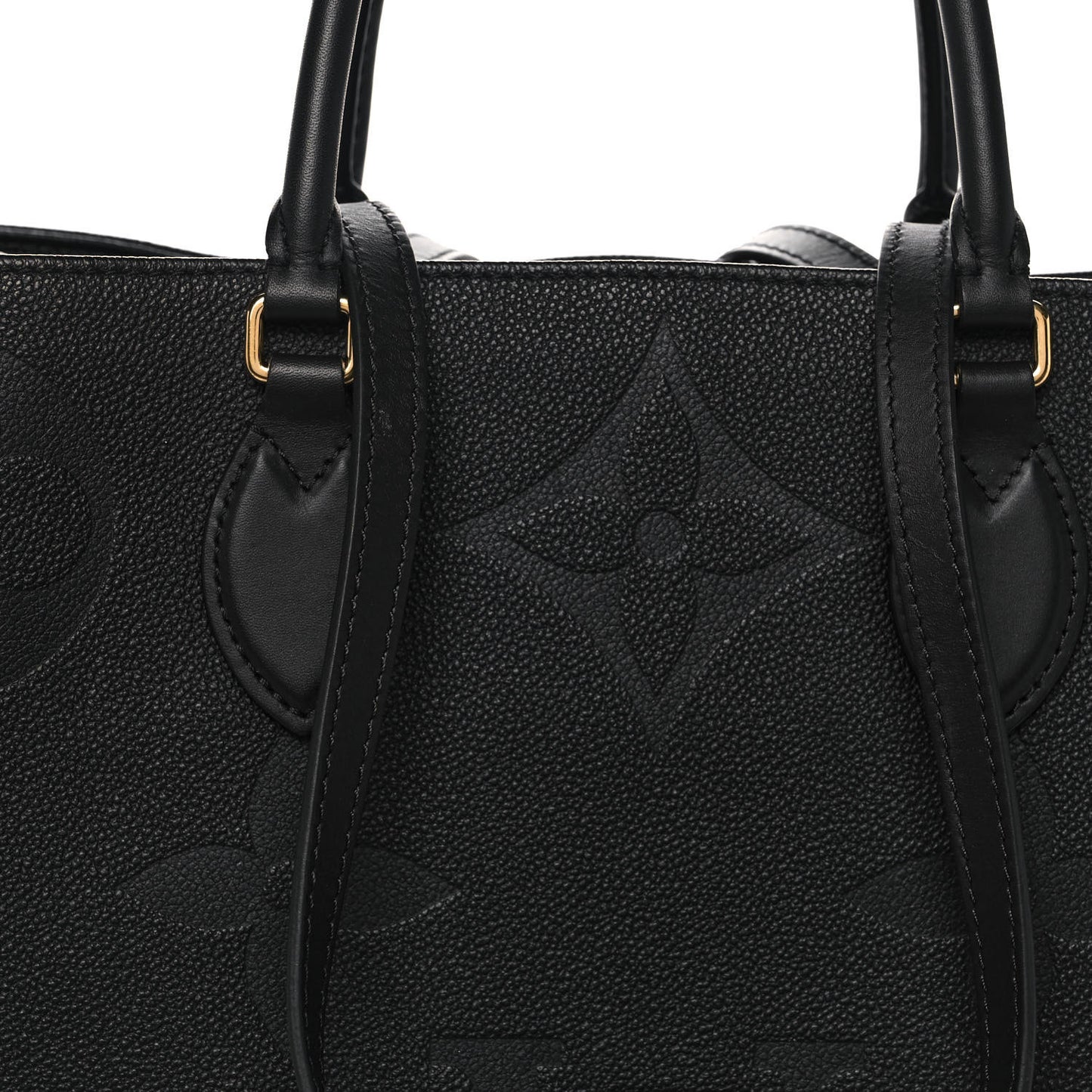 Empreinte Monogram Giant Onthego GM Black