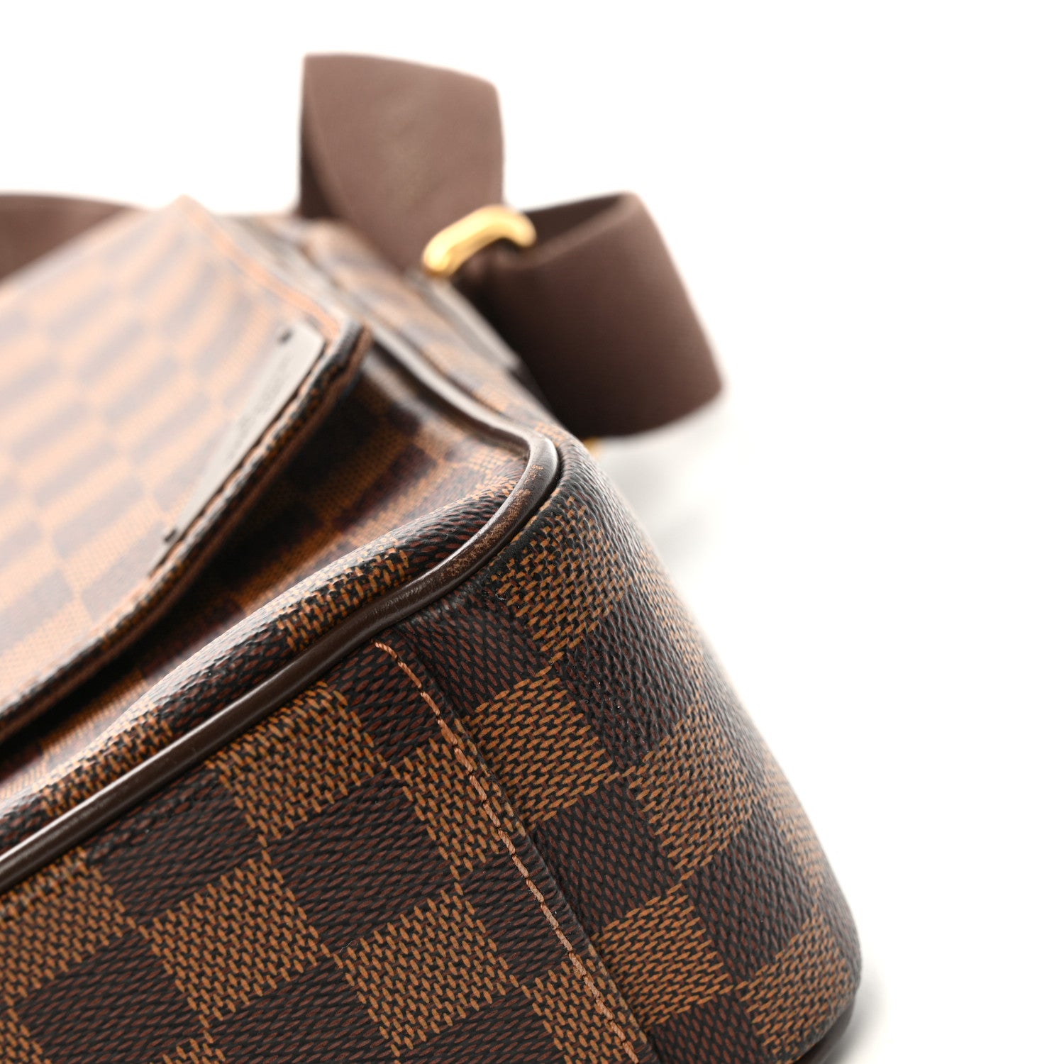 Louis Vuitton Damier Ebene Shelton GM 10 of 15