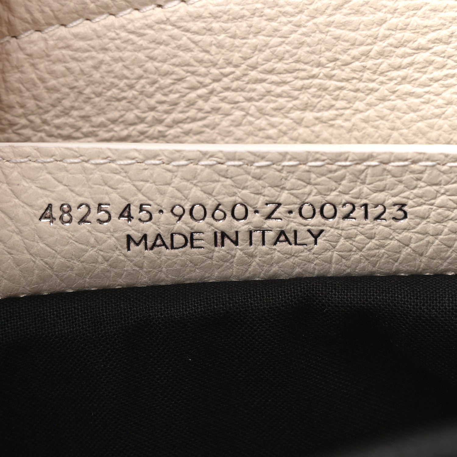 Balenciaga Calfskin Medium Logo North South Shopping Tote White 7 of 9