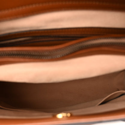 Gucci Wonka Grain Calfskin Medium Diana Tote Bag Cuir 5 of 12