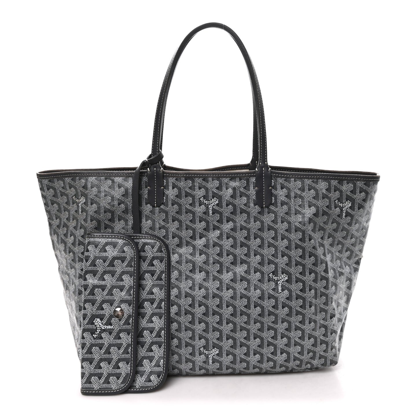Goyardine Saint Louis PM Grey