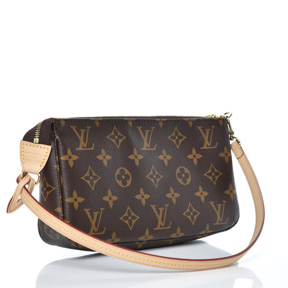Louis Vuitton Monogram Pochette Accessories NM 3 of 8