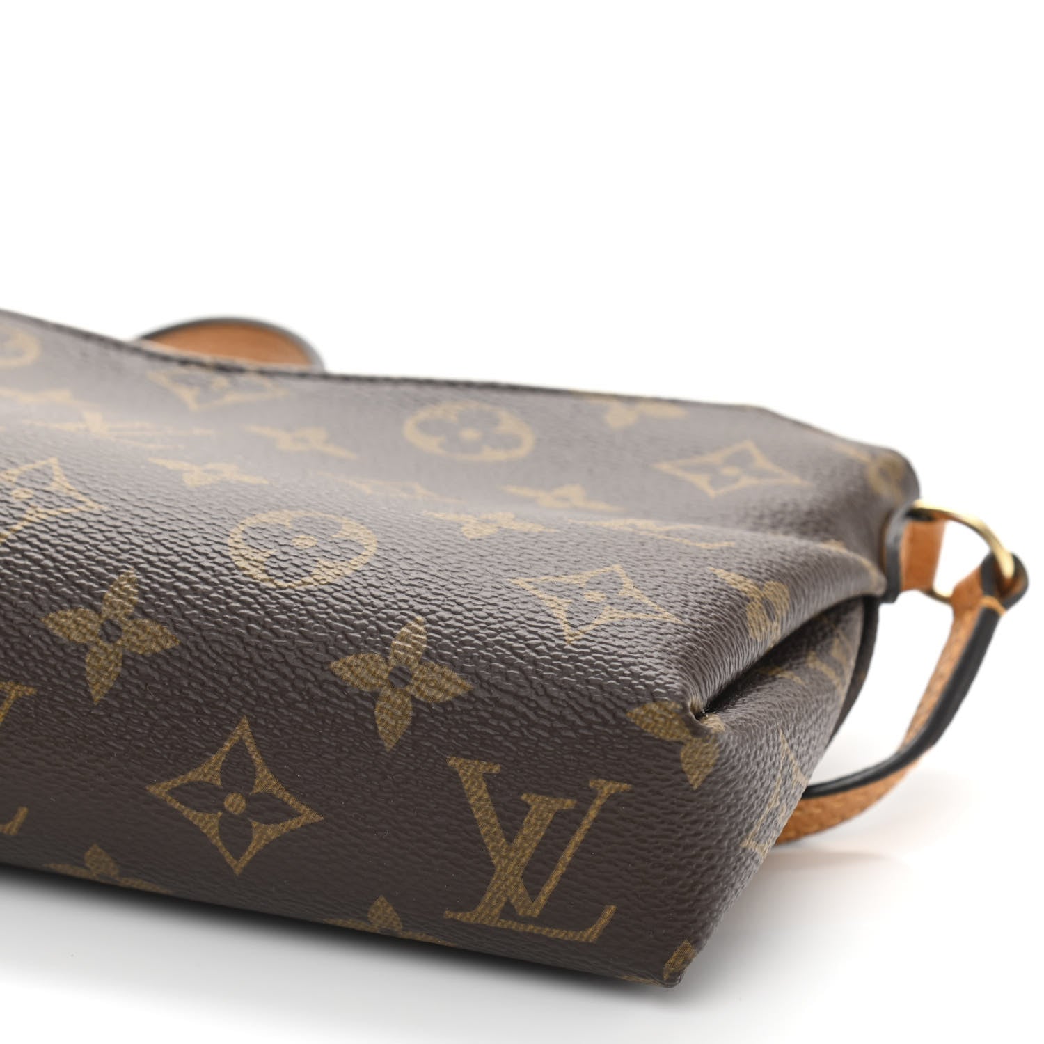 Louis Vuitton Monogram Pallas Clutch Saffron 10 of 11