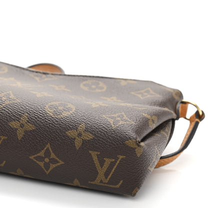 Louis Vuitton Monogram Pallas Clutch Saffron 10 of 11