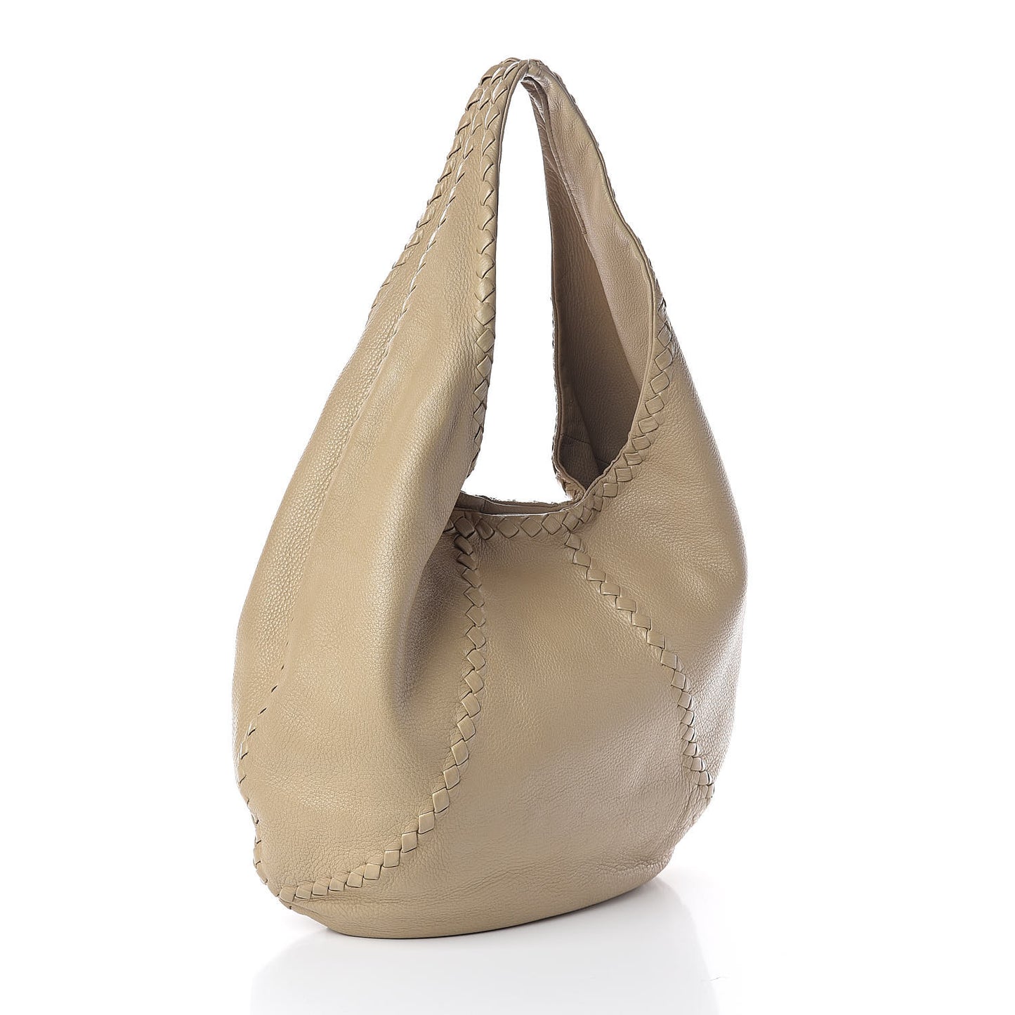 Cervo Deerskin Large Hobo