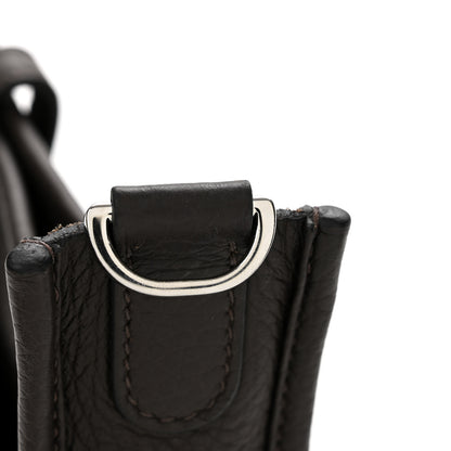 Hermes Taurillon Clemence Evelyne 23 Poche III Ebene 11 of 12