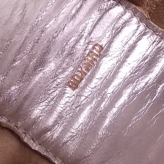 Bourse Coin Purse White