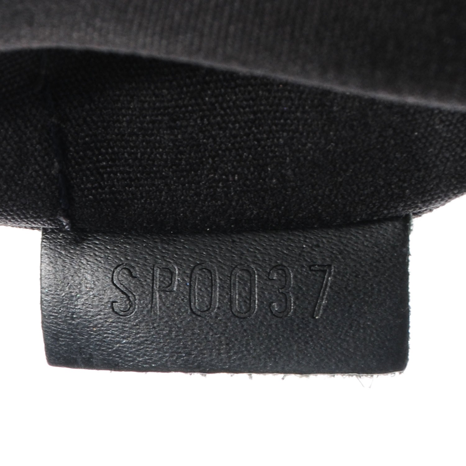 Louis Vuitton Epi Speedy 30 Black 6 of 7