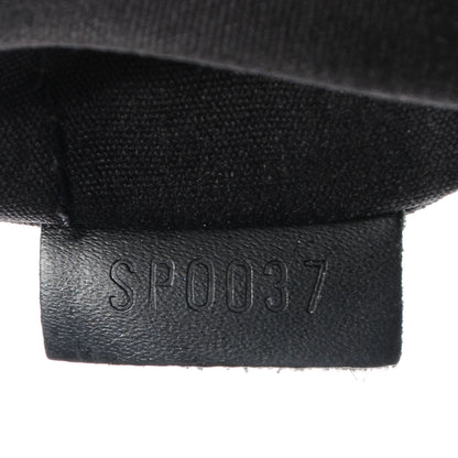 Louis Vuitton Epi Speedy 30 Black 6 of 7
