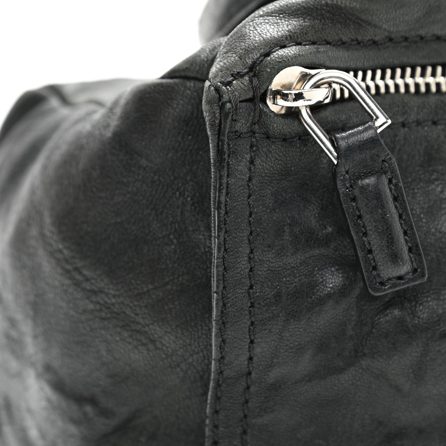 Givenchy Tumbled Sheepskin Small Pandora Black 14 of 18