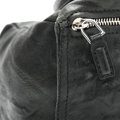 Givenchy Tumbled Sheepskin Small Pandora Black 14 of 18