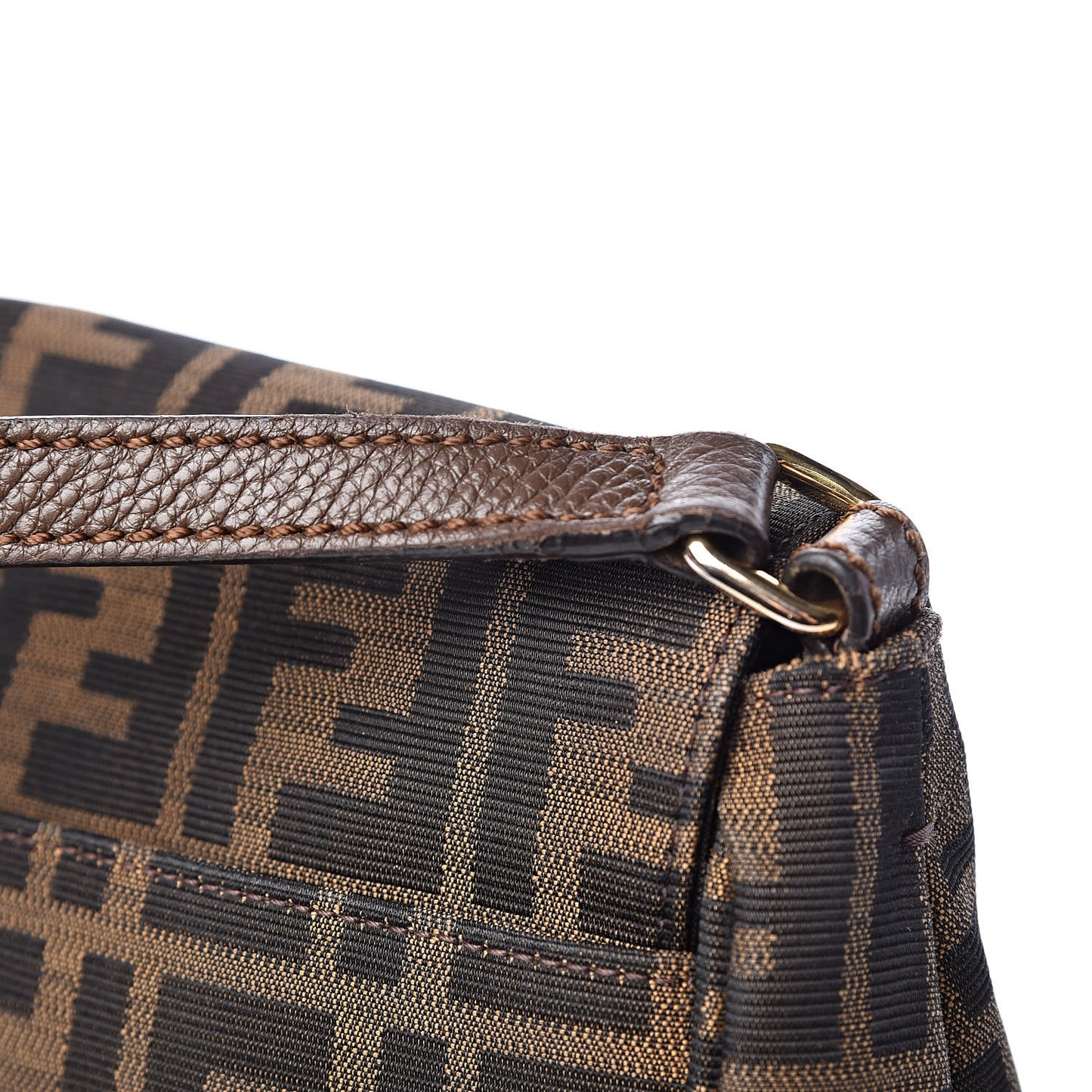 Zucca Vitello Artic Messenger Bag Tobacco Castagna