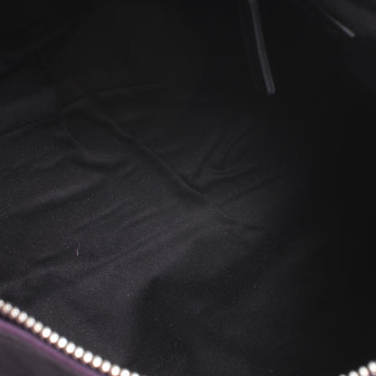 Givenchy Pebbled Calfskin Small Pandora Purple 5 of 7