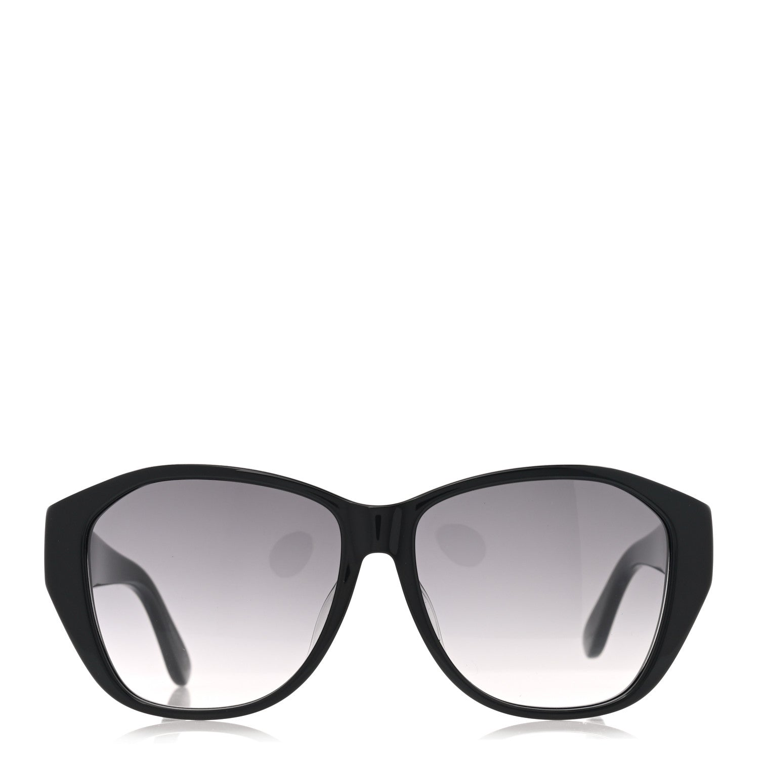 Saint Laurent SLM8/F Sunglasses Black 2 of 7
