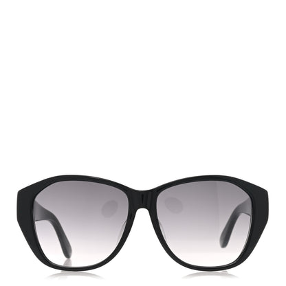 Saint Laurent SLM8/F Sunglasses Black 2 of 7