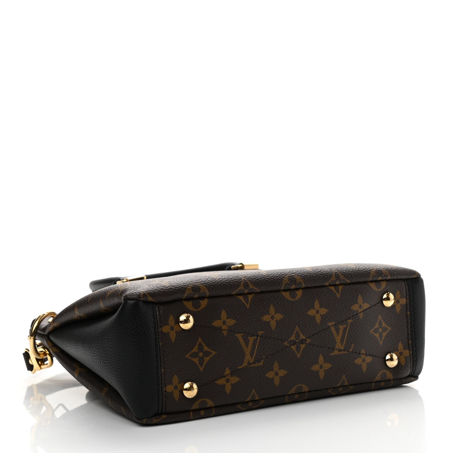Louis Vuitton Monogram Pallas Full BB Black 4 of 8