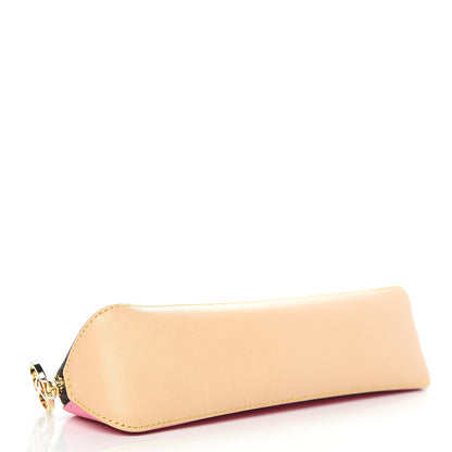 Louis Vuitton Monogram 2019 Christmas Animation Shanghai Elizabeth Pencil Pouch 4 of 10