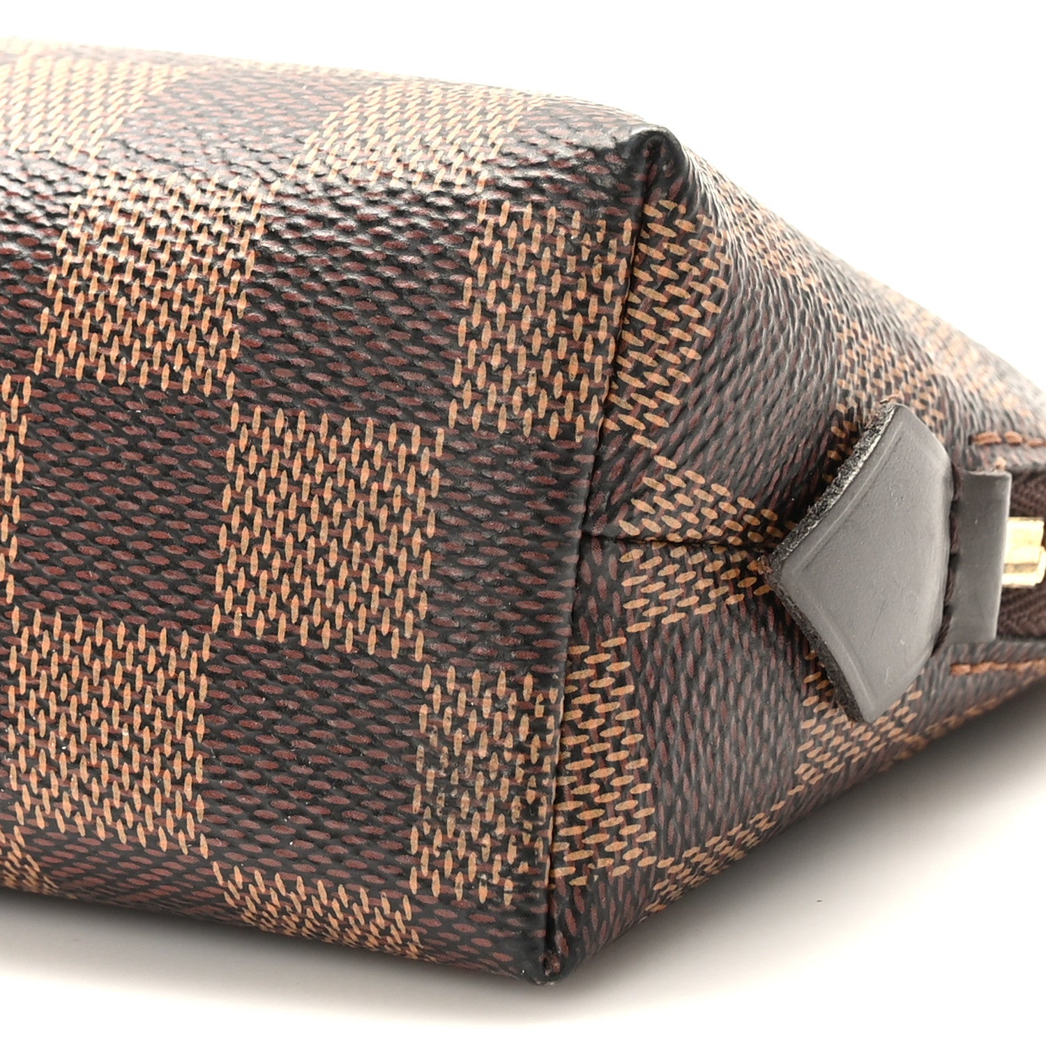 Louis Vuitton Damier Ebene Cosmetic Pouch 8 of 8