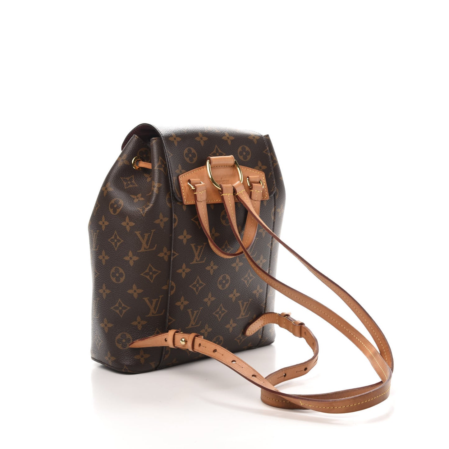Monogram Montsouris NM Backpack