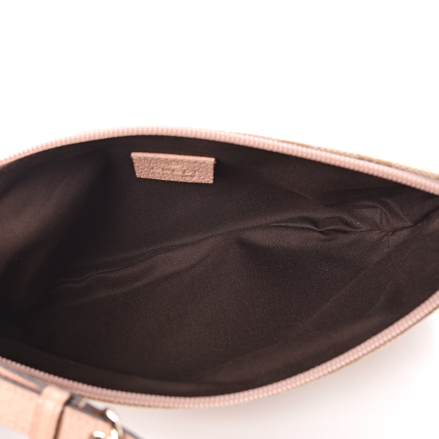 Gucci Monogram Pretty Boat Pochette Pink 5 of 11