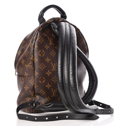 Louis Vuitton Reverse Monogram Palm Springs Backpack PM 4 of 12