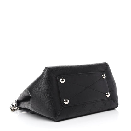 Louis Vuitton Mahina Babylone Chain BB Black 4 of 10
