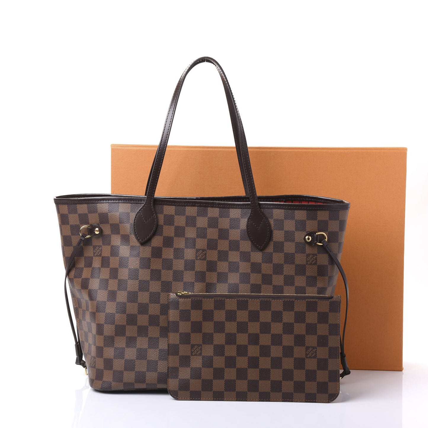 Damier Ebene Neo Neverfull MM