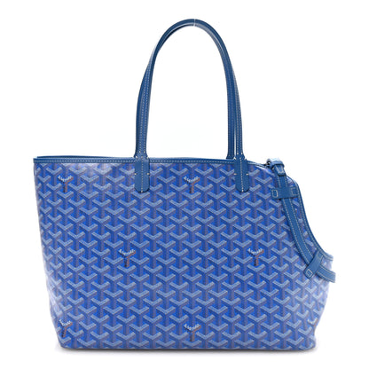 Goyard Goyardine Chien Gris Bag  Sky Blue 1 of 10