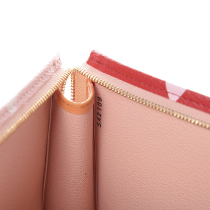 Louis Vuitton Monogram Giant Toiletry Pouch 26 Rouge 6 of 8