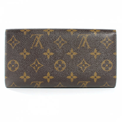 Louis Vuitton Monogram Porte Tresor International Wallet 3 of 9