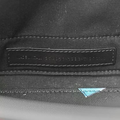 Balenciaga Canvas Archive Hearts S Navy Cabas Black Multicolor 8 of 10