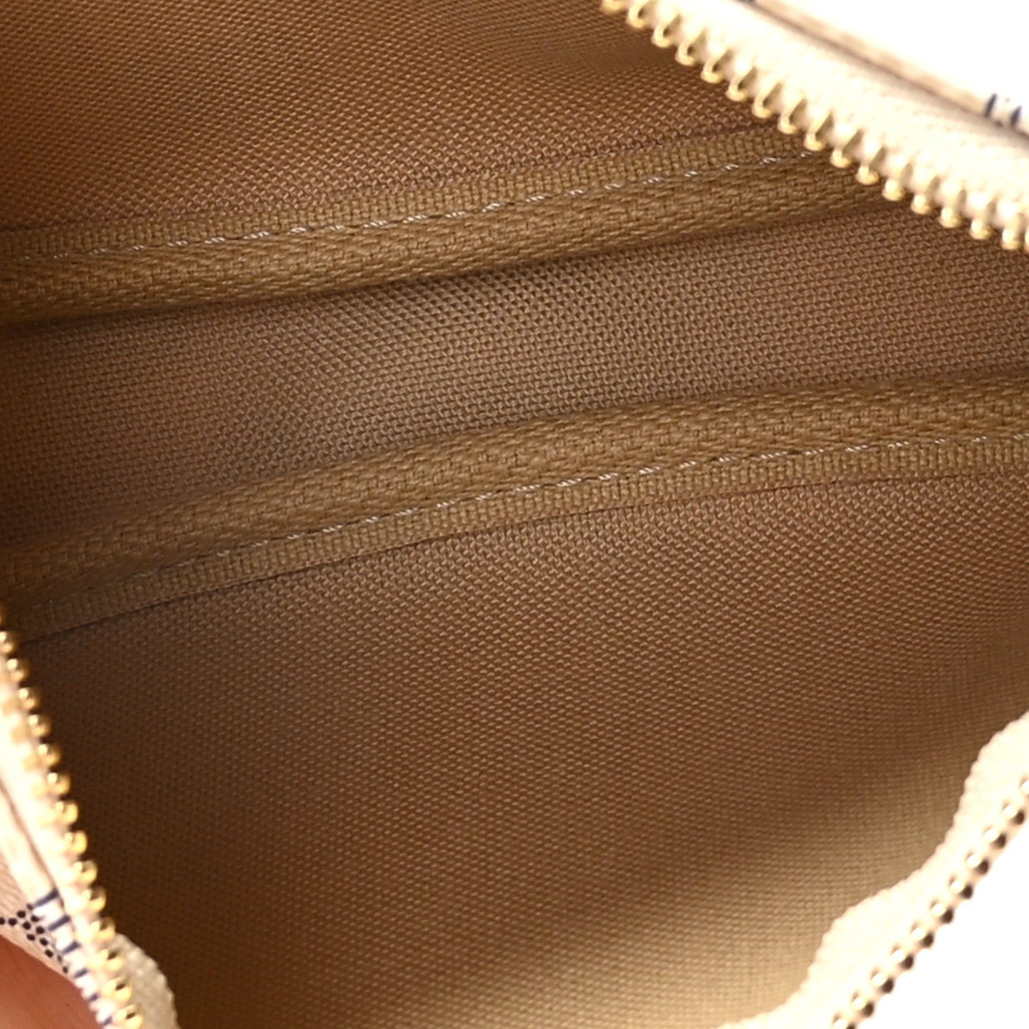 Damier Azur Mini Pochette Accessories