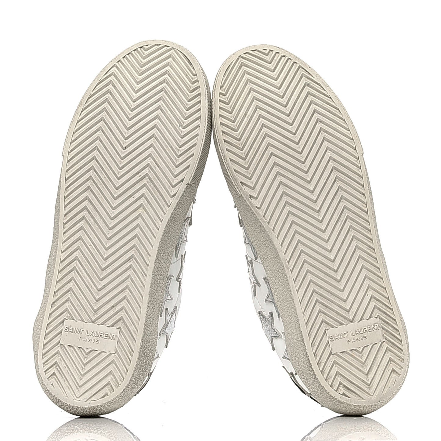 Nappa Star Court Sneakers 36.5 Off White