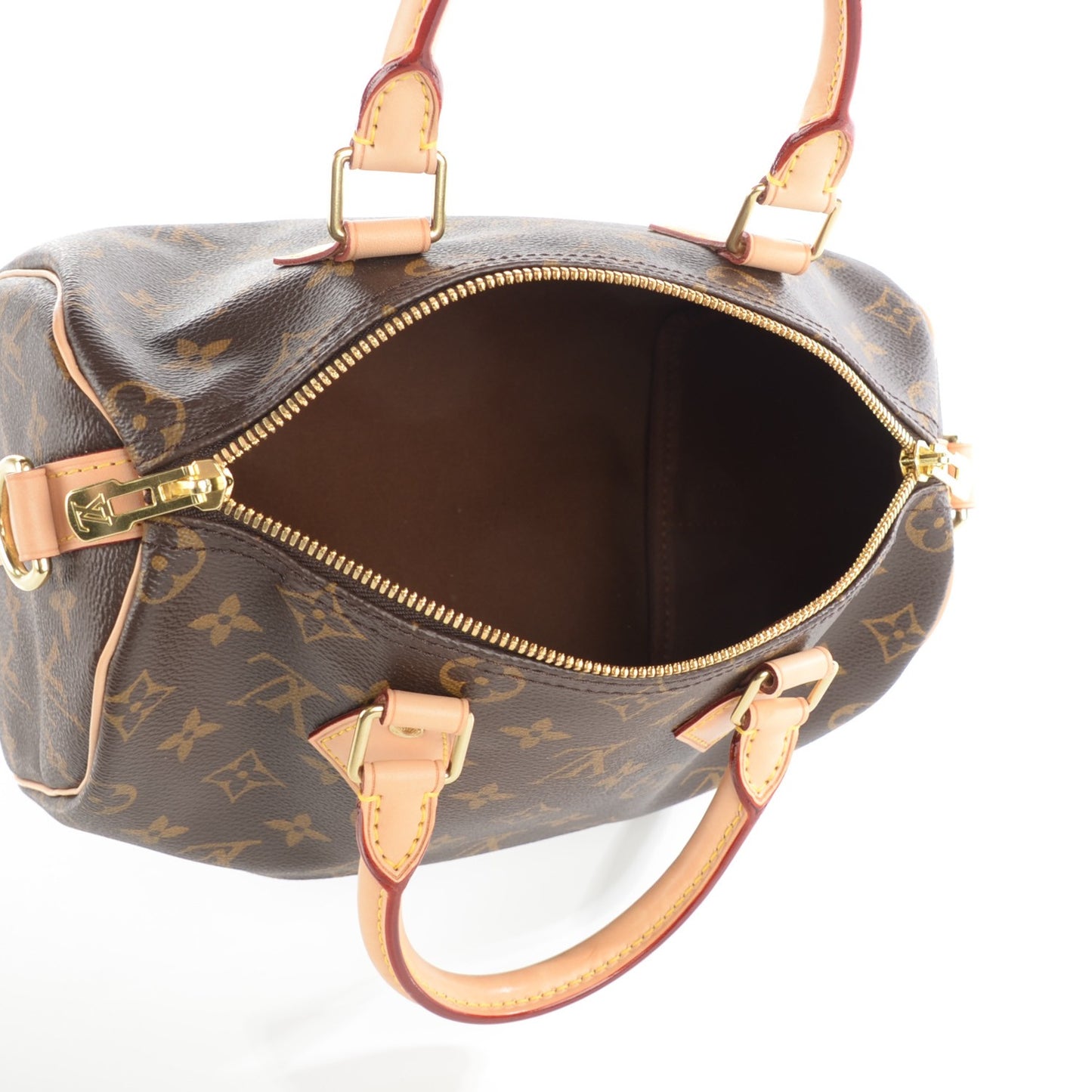 Monogram Speedy Bandouliere 25