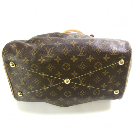 Louis Vuitton Monogram Tivoli GM 4 of 9