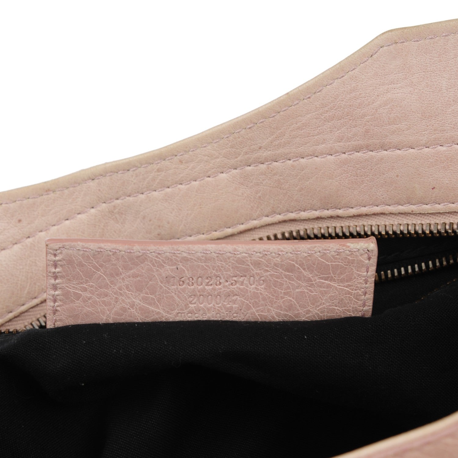 Balenciaga Agneau Classic Hardware Part Time Bois de Rose 7 of 8