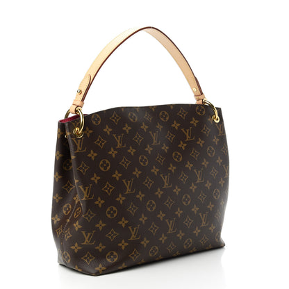 Louis Vuitton Monogram Graceful PM Pivoine 3 of 11