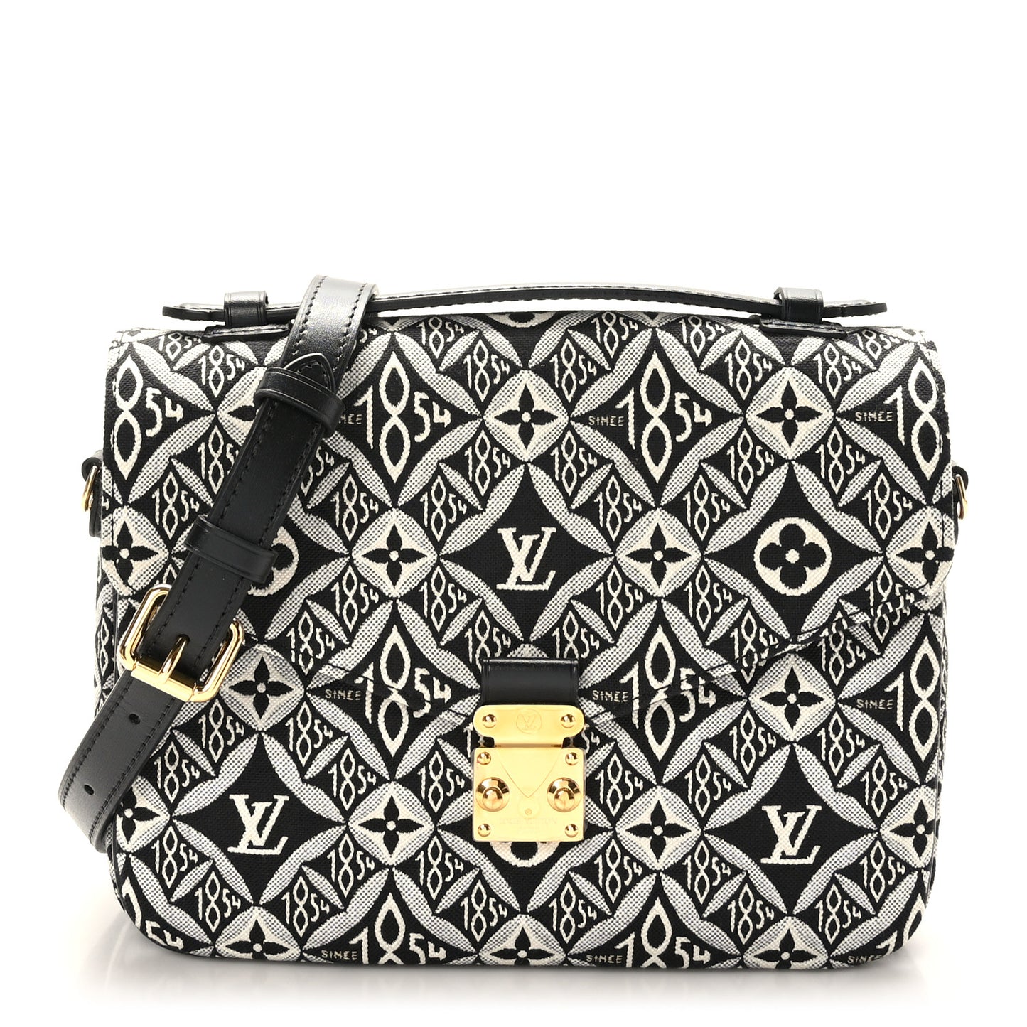 Jacquard Since 1854 Pochette Metis Grey
