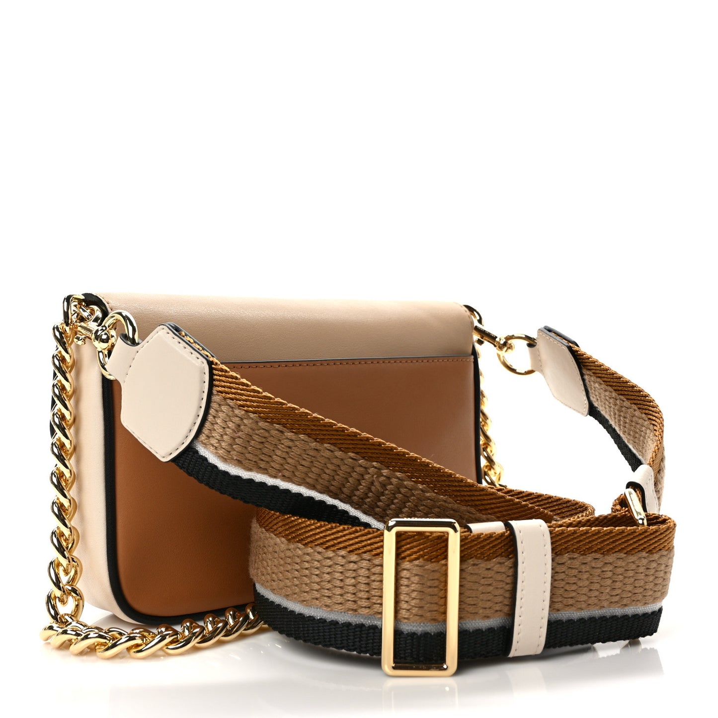 Calfskin The J Marc Shoulder Bag Cathay Spice Multicolor