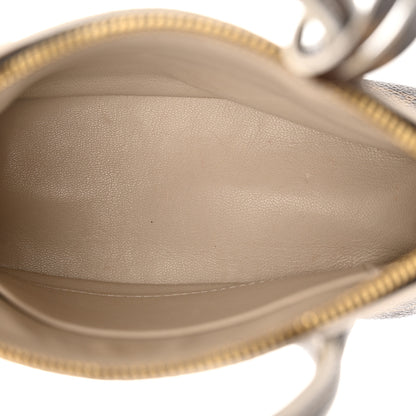 Louis Vuitton Monogram Shine Fetish Lockit BB 5 of 12