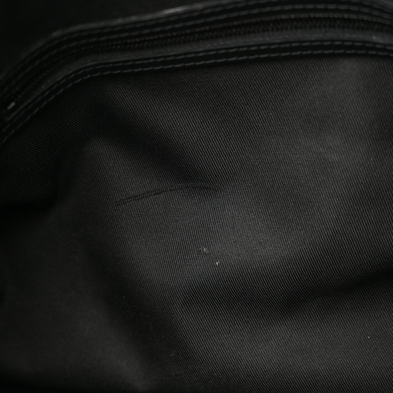Louis Vuitton Taurillon Monogram Keepall Bandouliere 50 Black 11 of 18