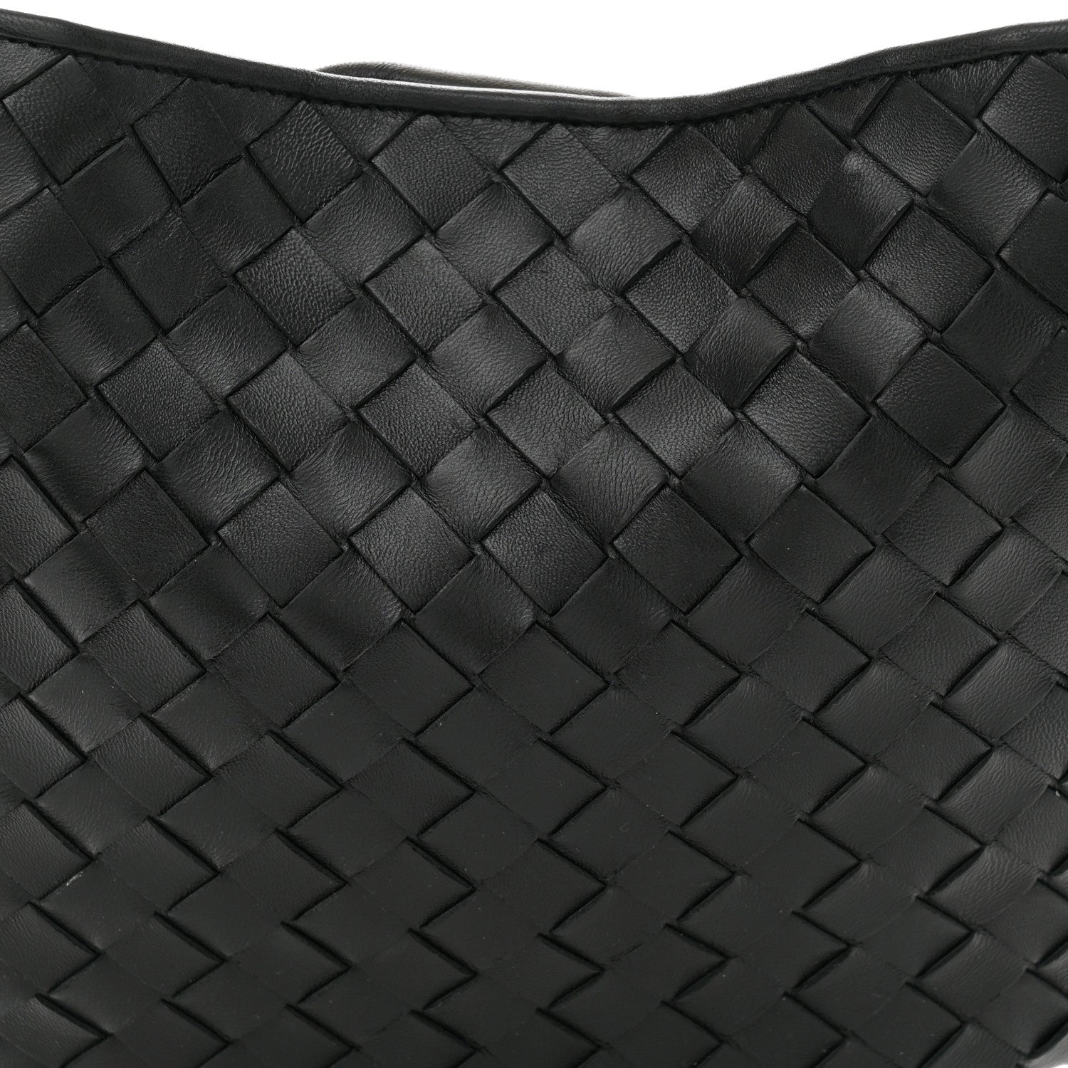 Bottega Veneta Nappa Intrecciato Sardine Bag Black 9 of 13