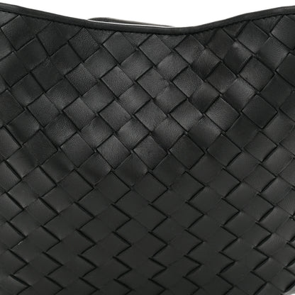 Bottega Veneta Nappa Intrecciato Sardine Bag Black 9 of 13