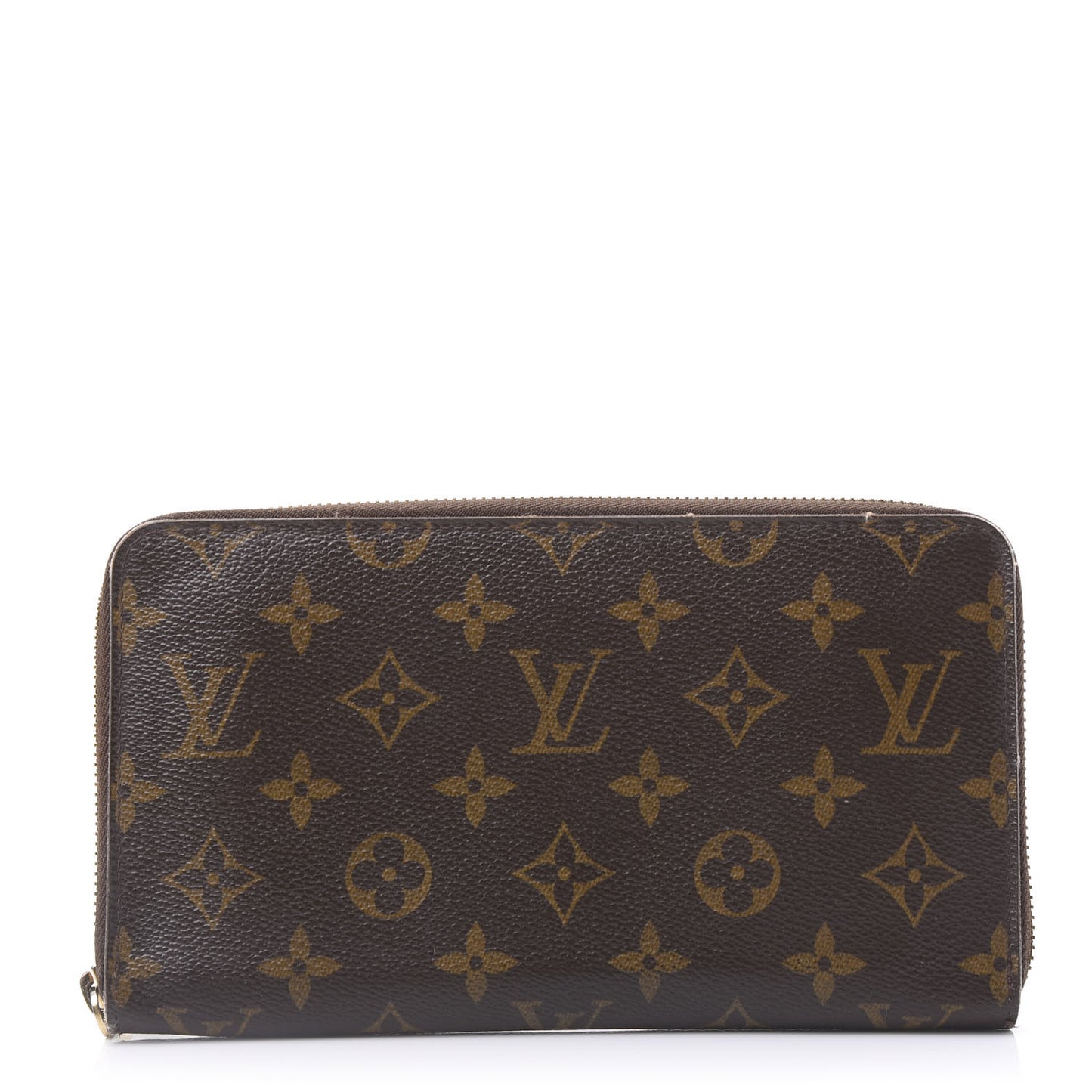 Monogram Zippy Organizer Wallet