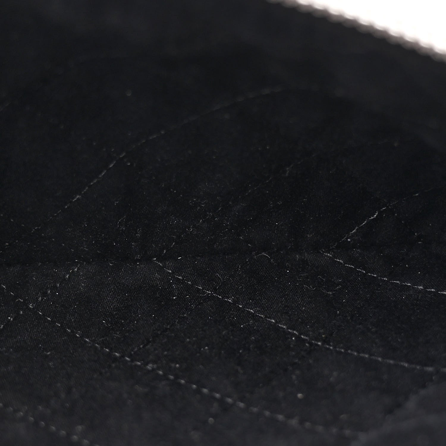 Chanel Shiny Calfskin Quilted Chanel 22 Black 7 of 13