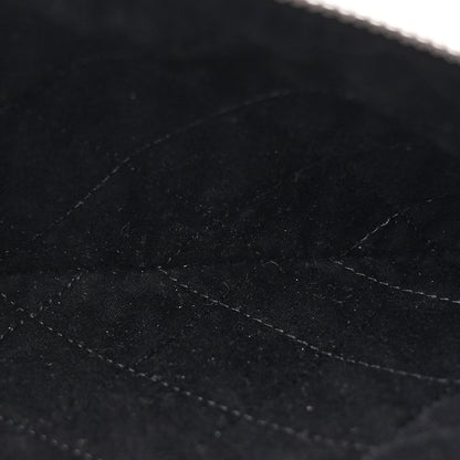 Chanel Shiny Calfskin Quilted Chanel 22 Black 7 of 13