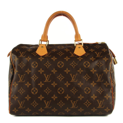 Louis Vuitton Monogram Speedy 30 1 of 6