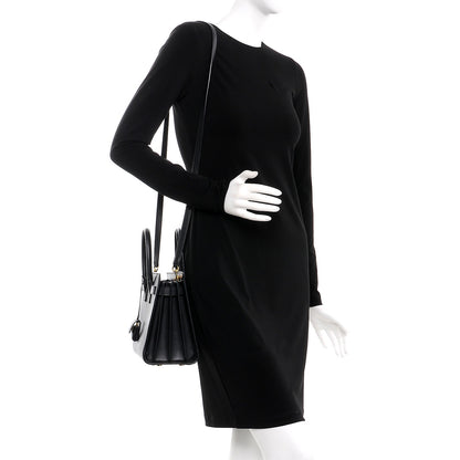 Saint Laurent Calfskin Baby Sac De Jour Black 2 of 8