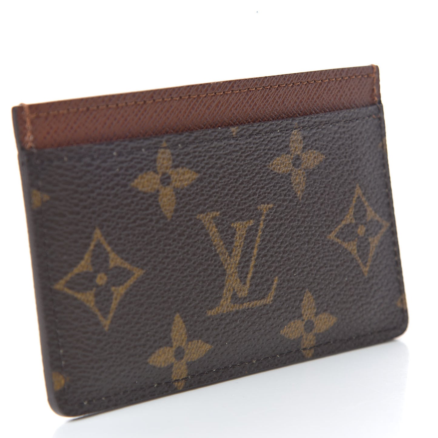 Monogram Card Holder Armagnac
