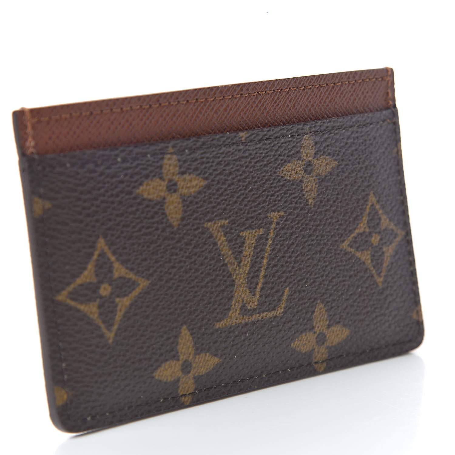 Louis Vuitton Monogram Card Holder Armagnac 3 of 6